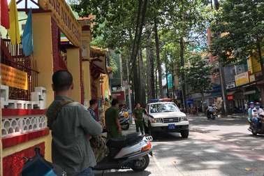 Phái Nam Huỳnh Đạo không chào đón sự có mặt của cao thủ Flores