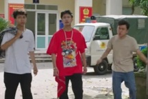 "Đi giữa trời rực rỡ" tập 16: Chải và nhóm bạn bị bắt vào đồn công an?