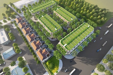 Công ty Catalan ra mắt Tổ hợp thương mại dịch vụ Shophouse và Biệt thự Catalan Boulevard, Lạng Sơn