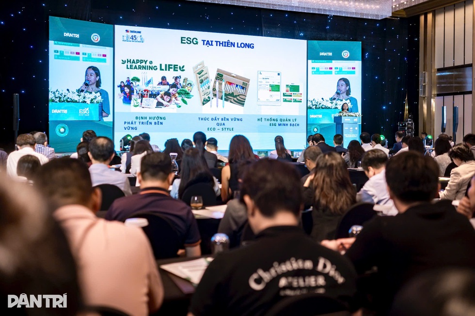 Thông điệp AI là chìa khóa giúp doanh nghiệp thực thi ESG bền vững - 3