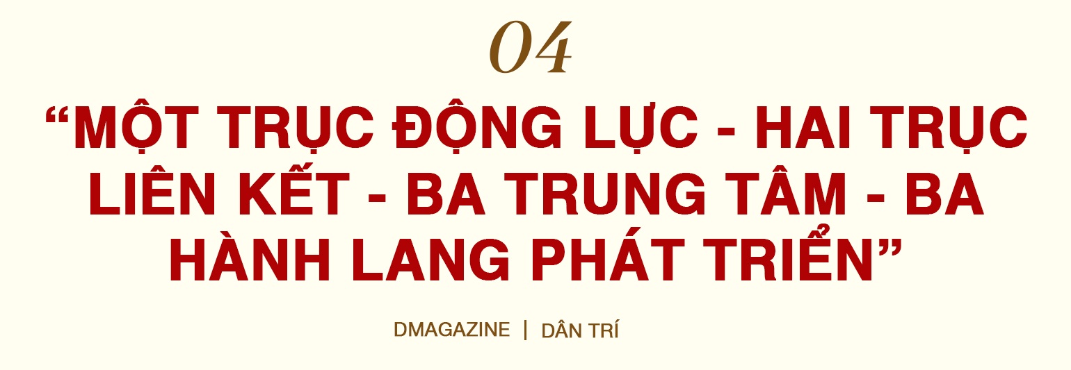 Đặt hàng của lãnh đạo Đảng, Nhà nước và khát vọng từ vùng đất đang cất cánh - 15 Đặt hàng của lãnh đạo Đảng, Nhà nước và khát vọng từ vùng đất đang cất cánh - 15