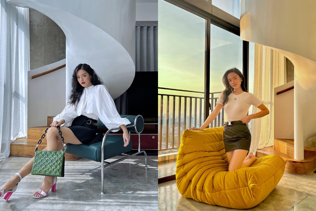 Khánh Linh mua chung cư 2 tầng 130m2 ở TPHCM, chi 1 tỷ đồng xây phòng tắm - 1 Khánh Linh mua chung cư 2 tầng 130m2 ở TPHCM, chi 1 tỷ đồng xây phòng tắm - 1