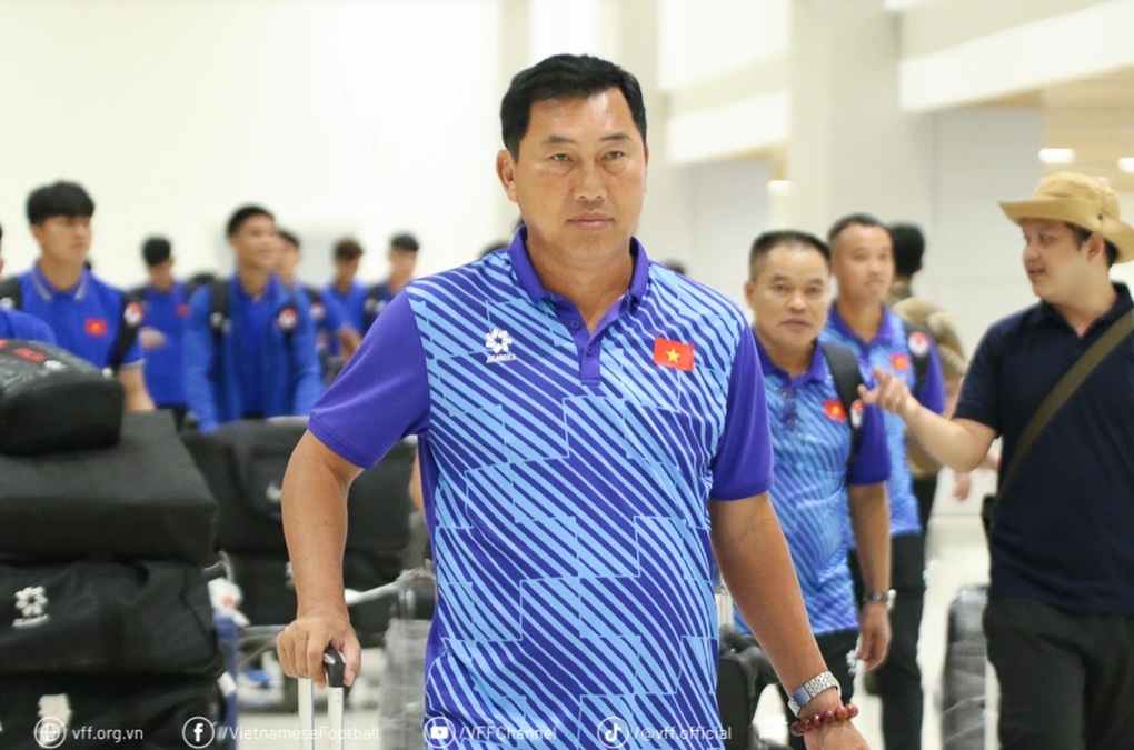 U19 Việt Nam cẩn thận với công nghệ VAR tại giải Đông Nam Á - 1 U19 Việt Nam cẩn thận với công nghệ VAR tại giải Đông Nam Á - 1