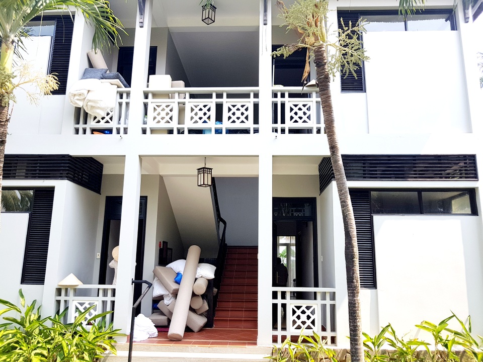 Cận cảnh khu cách ly 4 sao dành cho du khách nước ngoài ở Hội An - 5 Cận cảnh khu cách ly 4 sao dành cho du khách nước ngoài ở Hội An - 5