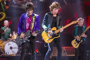 Những “già gân của làng rock” đã tới Cuba