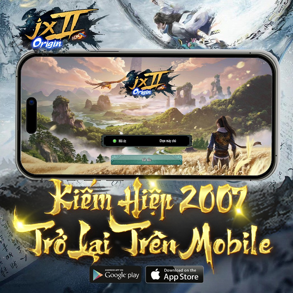 Sắp phát hành tựa game tái hiện trò chơi trực tuyến kinh điển - 2 Sắp phát hành tựa game tái hiện trò chơi trực tuyến kinh điển - 2