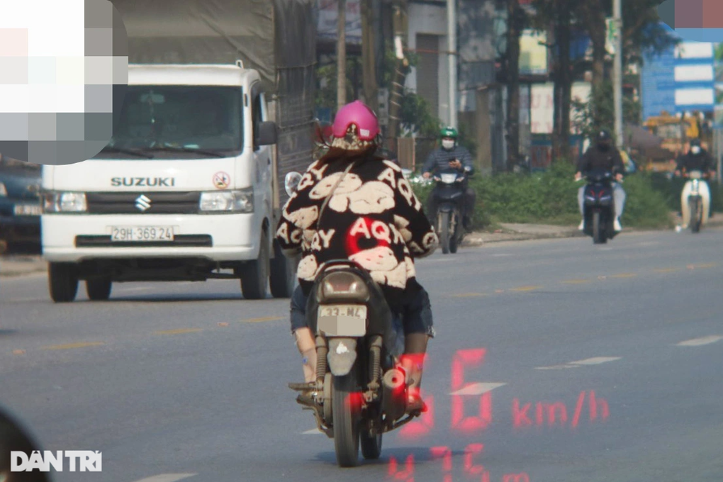 CSGT sẽ dùng xe chuyên dụng để chống tài xế ma men quay đầu, bỏ chạy - 3