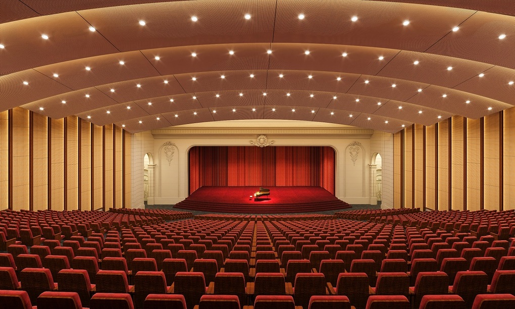 Sắp ra mắt trung tâm thương mại Vincom Mega Mall Ocean City - 2 Sắp ra mắt trung tâm thương mại Vincom Mega Mall Ocean City - 2