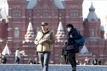 Covid-19 "phủ sóng" khắp lãnh thổ của Nga