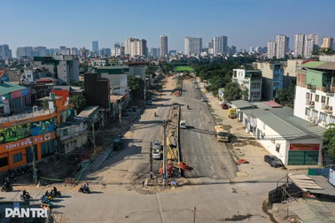 Bí thư Hà Nội: Tập trung toàn tâm tháo gỡ khó khăn dự án Vành đai 2.5