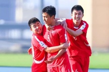 U17 Indonesia thảm bại với tỷ số của "set tennis", dừng bước ở giải châu Á