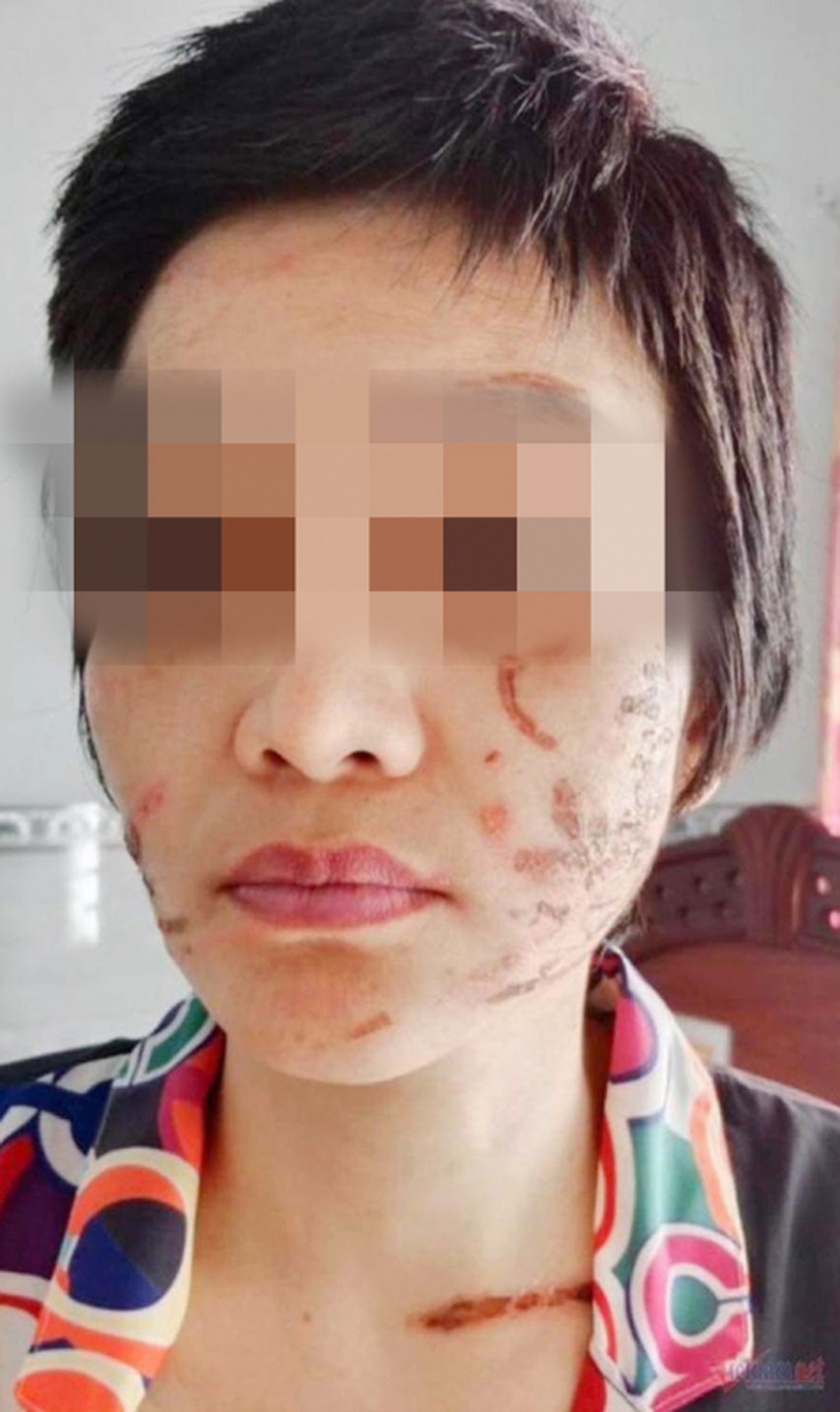 Đêm trường của người vợ bầu bị bạo hành - 3 Đêm trường của người vợ bầu bị bạo hành - 3