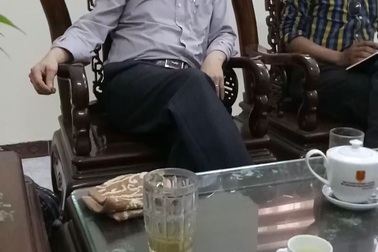 Huyện ủy Kim Thành, tỉnh Hải Dương nói về quy trình bổ nhiệm "cả nhà làm quan"