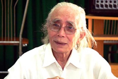 Nhạc sĩ Phan Huỳnh Điểu nhập viện