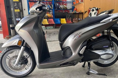 Honda Việt Nam vừa ra mắt SH 350i đã "loạn giá", có nơi chênh 30 triệu đồng