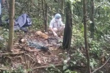 Phát hiện bộ xương người trong rừng sâu, nghi là đối tượng trốn truy nã