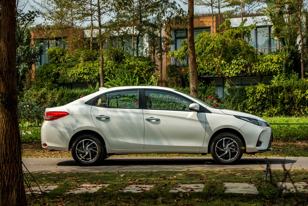 Đánh giá khả năng vận hành của Toyota Vios 2021 - ông vua phân khúc - 1 Đánh giá khả năng vận hành của Toyota Vios 2021 - ông vua phân khúc - 1