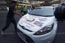 Ford Thái Lan tiếp tục bị kiện vì lỗi hộp số PowerShift