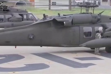 Phó Tổng thống Mỹ tới gần khu phi quân sự liên Triều sau khi Bình Nhưỡng phóng tên lửa