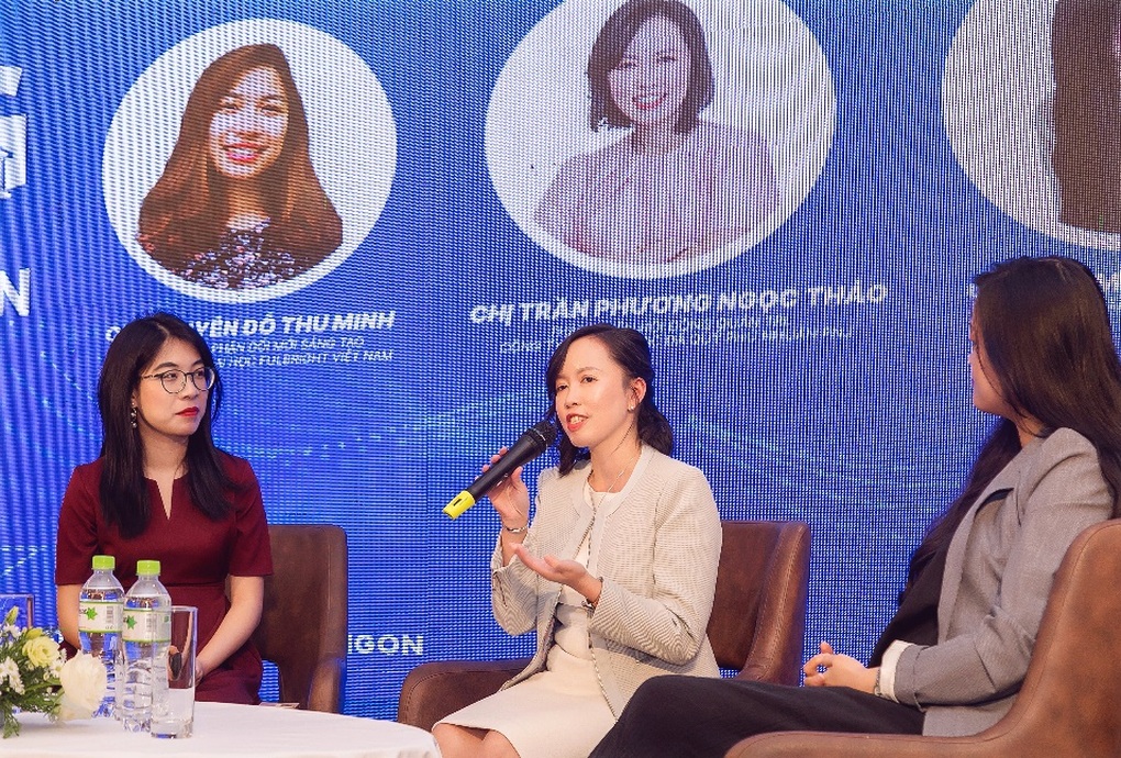 Bà Trần Phương Ngọc Thảo: PNJ đã thực hành ESG - Bước đi nhỏ, hiệu quả lớn - 3 Bà Trần Phương Ngọc Thảo: PNJ đã thực hành ESG - Bước đi nhỏ, hiệu quả lớn - 3