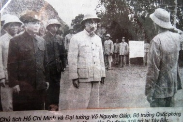 Ký ức của người Đại tá hai lần được gặp Bác Hồ