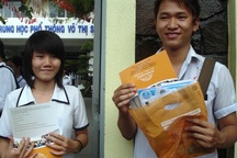 Đề thi môn Địa lý chặt chẽ và rõ ràng