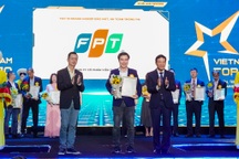 Internet FPT, FPT Camera và F-Safe được vinh danh tại Vietnam Top 10 Tech and Map 2025