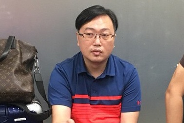 Bắt một đối tượng người Trung Quốc đang bị truy nã