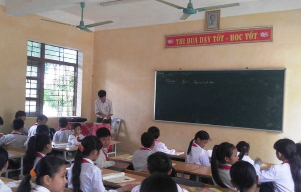 Thanh Hóa: Đồng ý tuyển dụng gần 150 giáo viên cho huyện miền núi - 1 Thanh Hóa: Đồng ý tuyển dụng gần 150 giáo viên cho huyện miền núi - 1