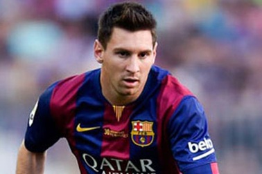 100 cầu thủ xuất sắc nhất năm 2014: Messi thất thế! 