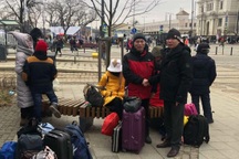 Thông tin mới về tình hình công dân Việt Nam tại "điểm nóng" Ukraine