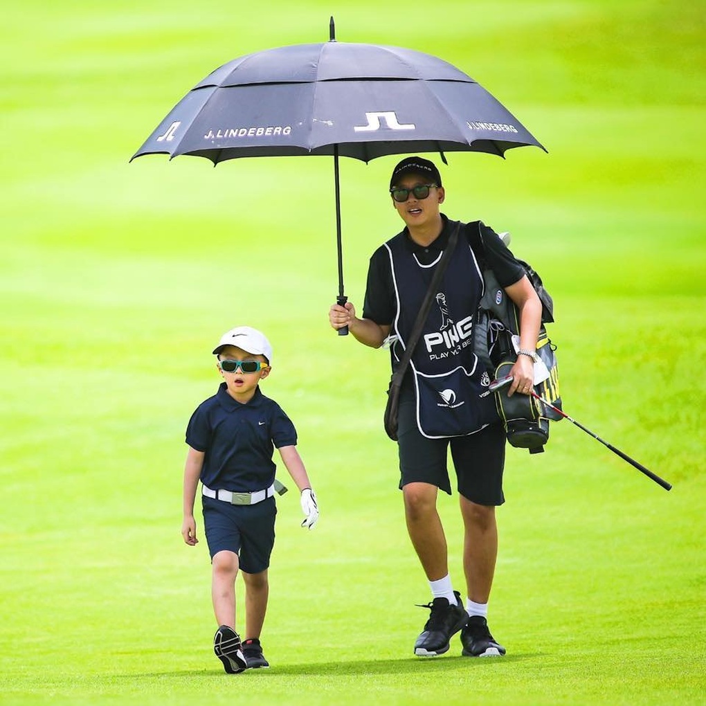 Golf lần đầu được sân khấu hóa tại Việt Nam - 3 Golf lần đầu được sân khấu hóa tại Việt Nam - 3