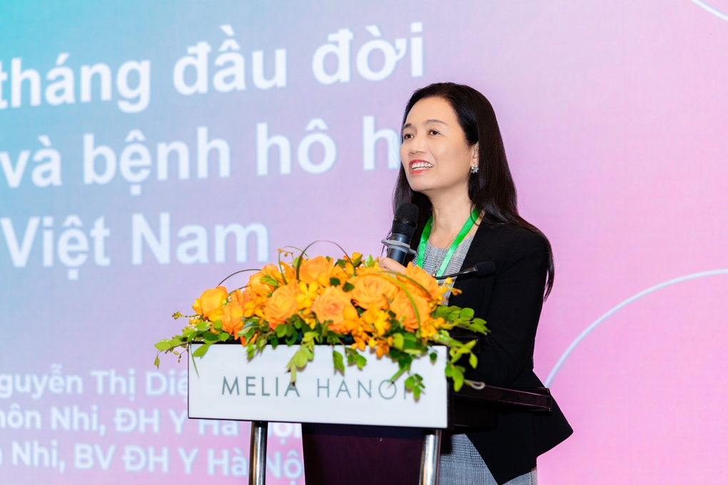 Trẻ dưới 6 tháng tuổi nhiễm RSV có thể chuyển nặng chỉ sau một đêm - 1