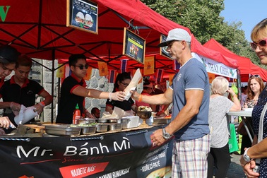 Việt Nam tham gia Lễ hội ẩm thực châu Á tại Praha