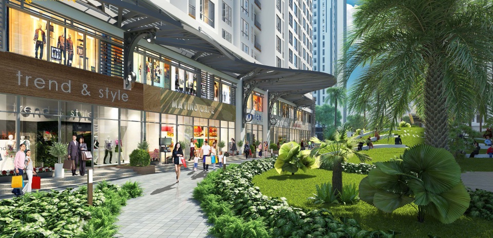 Dự án nào là tâm điểm khu vực Long Biên cuối năm 2019? - 3 Dự án nào là tâm điểm khu vực Long Biên cuối năm 2019? - 3