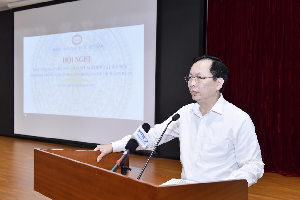 Tín dụng tăng thấp, doanh nghiệp đề nghị hỗ trợ vốn - 1 Tín dụng tăng thấp, doanh nghiệp đề nghị hỗ trợ vốn - 1