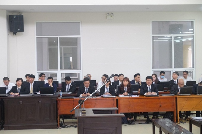 Vụ Gang thép Thái Nguyên: Không biết gần 2.300 tỷ đồng đang ở đâu - Ảnh 2. Vụ Gang thép Thái Nguyên: Không biết gần 2.300 tỷ đồng đang ở đâu - Ảnh 2.