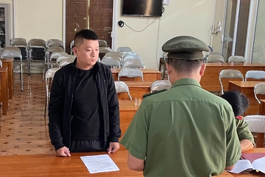 Bắt tạm giam đối tượng trong đường dây đánh bạc của Phan Sào Nam