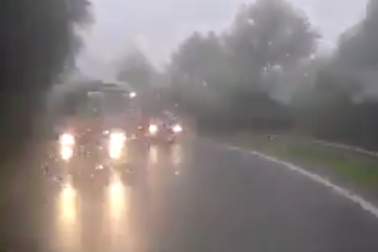 Hút chết vì lái xe vượt ẩu