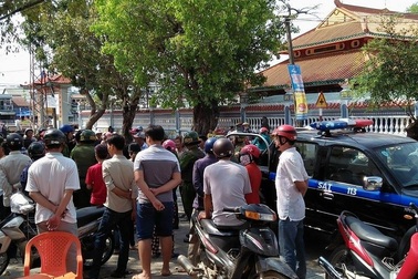 Náo loạn phiên toà vì bản án 11 năm cho tội danh giết người