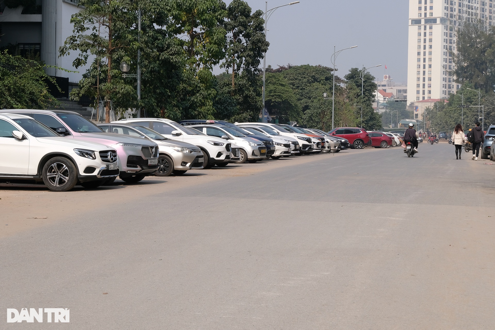 Gấp rút hoàn thành đường Huỳnh Thúc Kháng kéo dài trước Tết Nguyên đán - 10 Gấp rút hoàn thành đường Huỳnh Thúc Kháng kéo dài trước Tết Nguyên đán - 10