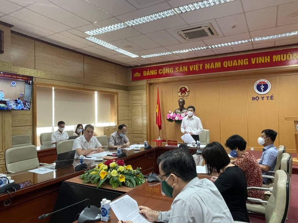 Cuối năm nay, Việt Nam phấn đấu có vắc xin Covid-19 nội - 1 Cuối năm nay, Việt Nam phấn đấu có vắc xin Covid-19 nội - 1