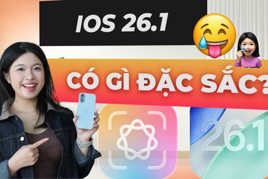 Không nâng cấp iOS 26.1 thì có bỏ lỡ gì không?