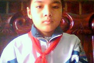 Học sinh lớp 7 trả lại 1,5 triệu đồng nhặt được