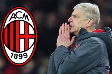 AC Milan - Arsenal: Trong nỗi đau tột cùng…