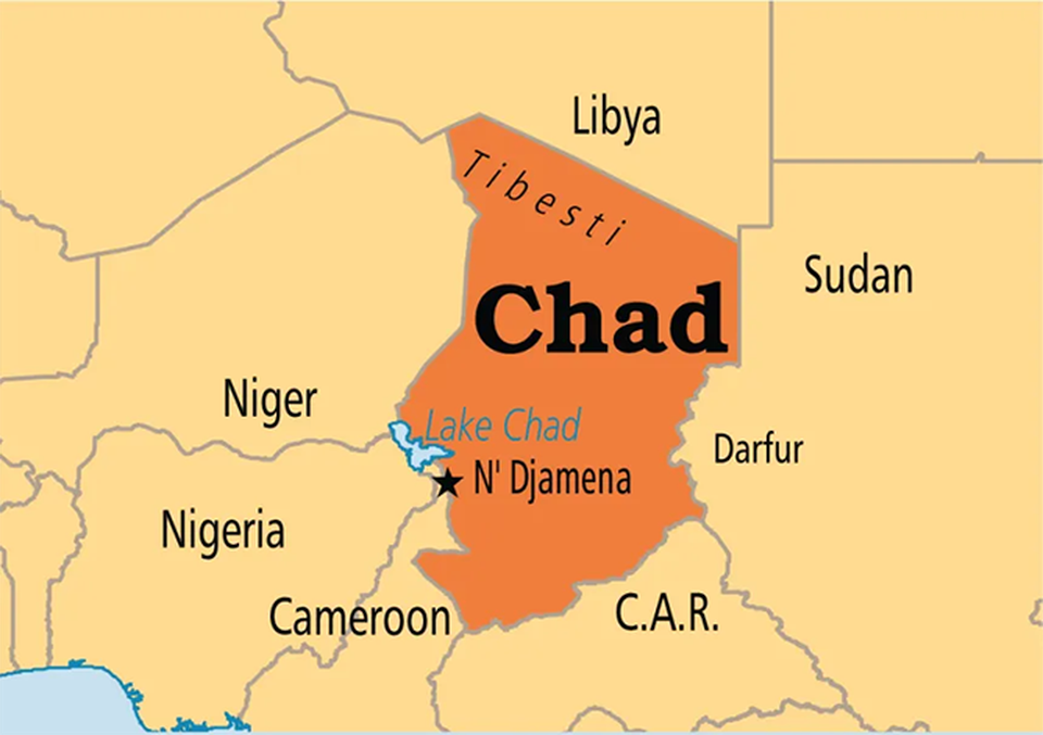 Ngay sau khi tái đắc cử, Tổng thống Chad chết trên tiền tuyến - 2 Ngay sau khi tái đắc cử, Tổng thống Chad chết trên tiền tuyến - 2