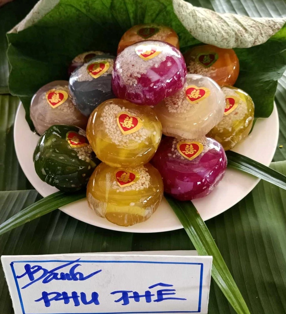 Rực rỡ sắc màu bánh dân gian Nam Bộ hội tụ ở tỉnh cực Nam Tổ quốc - 12 Rực rỡ sắc màu bánh dân gian Nam Bộ hội tụ ở tỉnh cực Nam Tổ quốc - 12