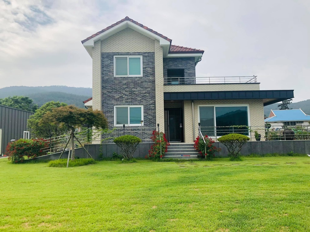 Nhà vườn 2.000m2 giữa cảnh sơn thủy hữu tình của nàng dâu Việt ở Hàn Quốc - 1