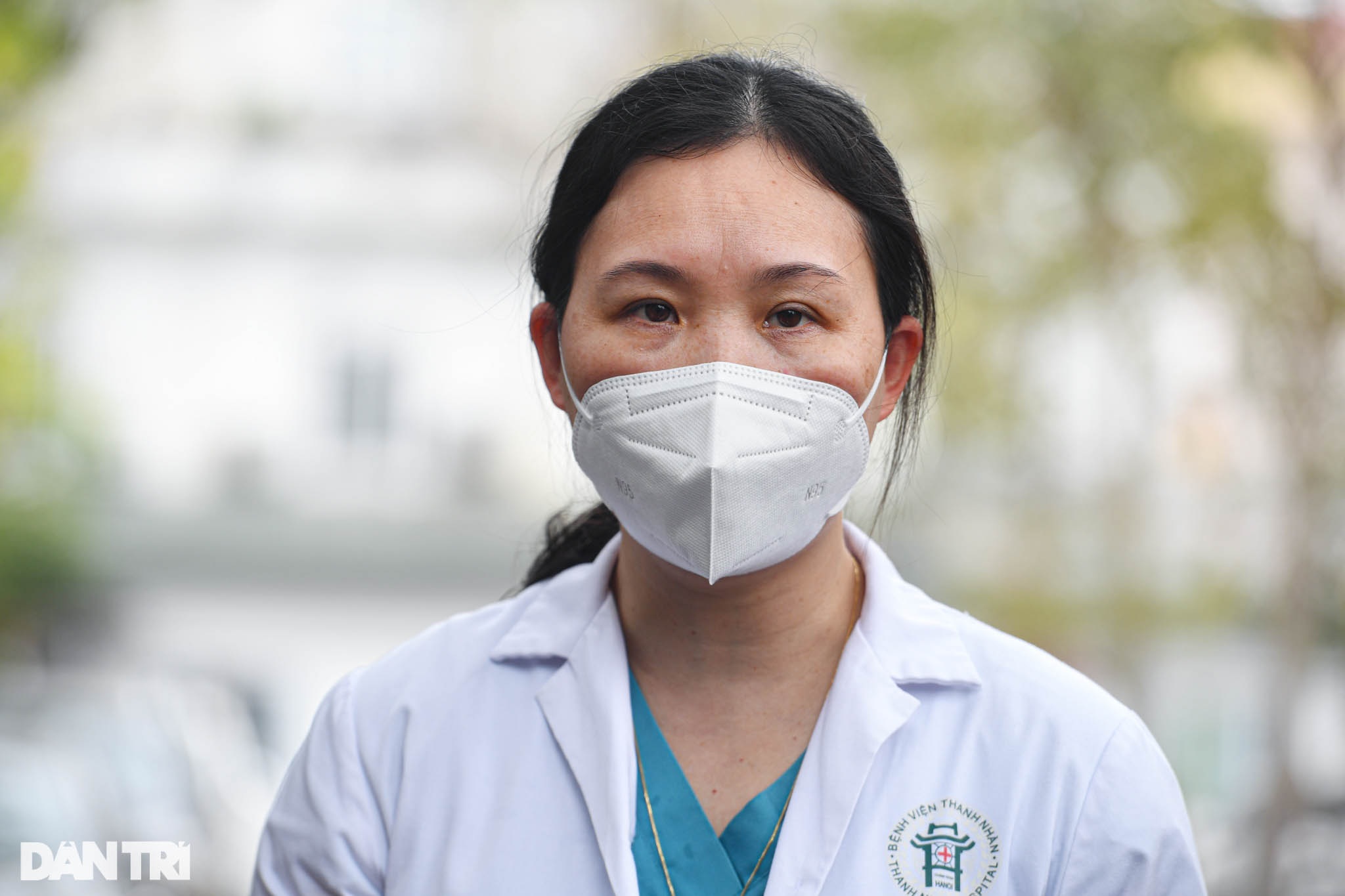 Người từng là F0 ở Hà Nội đổ xô đi khám và điều trị do lo ngại hậu Covid-19 - 2 Người từng là F0 ở Hà Nội đổ xô đi khám và điều trị do lo ngại hậu Covid-19 - 2