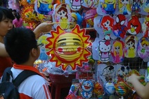 Đồ chơi Trung thu Việt lên ngôi, "át vía" đồ chơi Trung Quốc